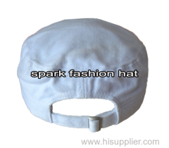 Fashion cotton military army hat