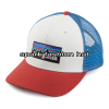Customize promotional embroidered trucker cap