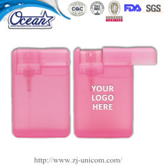 20ml sliding cover card hand sanitizer sales promotion meaning