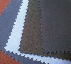 Nylon fireproof fabric for summer garment
