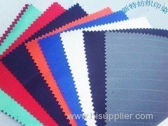 Nylon fireproof fabric for summer garment