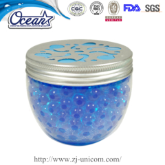 7oz new design crystal beads air freshener scent air