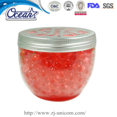 7oz new design crystal beads air freshener scent air