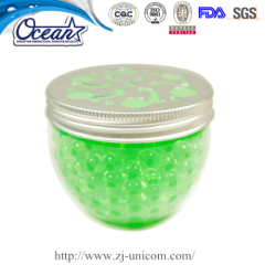 7oz new design crystal beads air freshener scent air