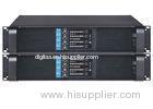 2100W Stereo Sound Switching Power Amplifier 4 Channel For MovieTheater