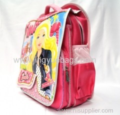 Cartoon children shoulder bag