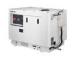 Silent 18KW - 20KW Portable Silent Marine Diesel Generator Single Phase 1500RPM