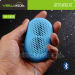 mini bluetooth speaker with remote shutter/selfie