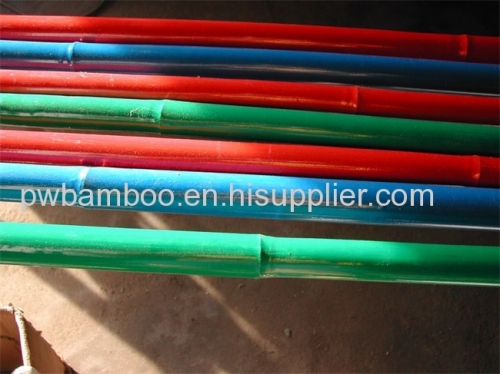 bamboo poles plastic, plastic bamboo poles, bamboo canes plastic coated, bamboo stakes plastic coated