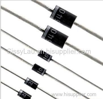 1.0A Fast Recovery Diode FR101-FR107