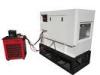 6KW - 9KW Water Cooled OUMA 6KW Marine Diesel Generator with 12m cable Remote Control