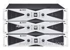 650wx2 Custom Audio Amplifiers For Stage , Multi Channel Power Amplifier