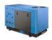 AC Single Phase Portable RV Diesel Generator Set / Kubota Generators Security 25KW - 27KW
