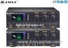 2*250w Power 8 Echo Karaoke Mixer Amplifier With 3 Mic Input