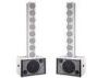 Sub Bas 4 / 8 Full Range Column Array Speakers For Home Theater