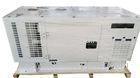 Single Phase Silent Diesel Generator Set 30KW - 38KW
