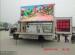 Durable Truck Mounted Generator Sets / Mobile Generators for Recreation Vehicles 10KW - 12KW