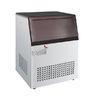 Cube Free Standing Commercial Ice Makers for Business , 25Kg - 100Kg