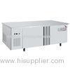 Restaurant 440L Under Counter Drawer Refrigerator Freezer R134A / R404