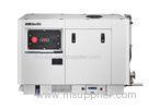 Diesel Brushless Marine Diesel Generator Single Phase 10KW / 12KW 4 Cylinder Diesel Engine