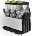 Frozen Beverage Dispenser Orange Juice Squeezer Machine