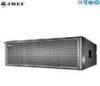 500W Aluminum Frame 10 Inch Full Range Line Array Speaker For Conferance