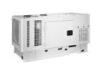 Low Fuel Consumption Low Noise Super Silent Diesel Generator Set 400V / 230V 200KW - 240KW