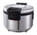 Commercial Rice Cooker Culinary Equipment , 24 Hour Setting Rice Cooking