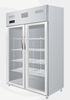410L Commercial Display Coolers Upright Refrigerator With Low Noise