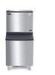 220V / 50Hz Commercial Ice Makers KTV Ice Making Machine in Silver