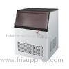 Automatic Commercial Ice Makers Machine for Home , Running Water Type
