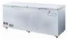 Single Door Large Deep Chest Freezer , Commercial Upright Chest Freezer