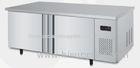 330L 420L Commercial Under Counter Refrigerator Freezer R134a / R404