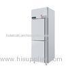 Upright Double Door Freezer Stainless Steel French Door Refrigerator