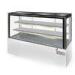 Commercial Cake Fridge Display / Three Layer Cake Display Chiller 1800*630*1210mm