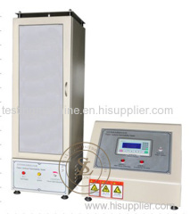 BS 2963 - 1958 Vertical Flammability Tester