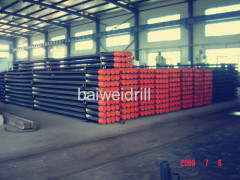 Drill Rods For T4W Waterwell Drilling machine /Ingersoll Driller