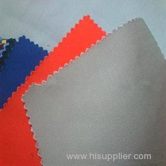 Polyester flame retardant fabric for garment