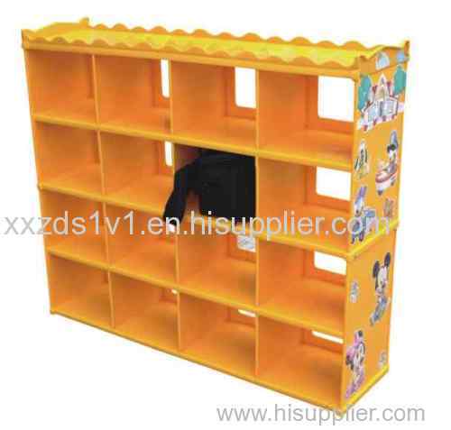 Kids Schoolbag&toys Shelf Kids Schoolbag&toys Shelf