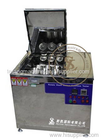 IS 687- 1979 Rotawash Washing Fastness Tester