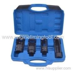 4Pcs Euro-Type Sensor Socket Set