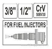 10PC Sensor Socket Set Engine Tools Auto Tools