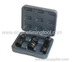 3 Pcs Diesel Oxygen Sensor Socket Set