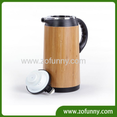 Eco friendly bamboo tea cup