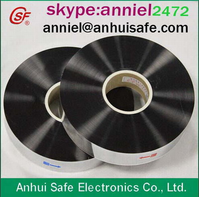 Vacuum Metallized film for capacitor