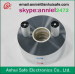 polypropylene metalized film for capacitor cutting edage