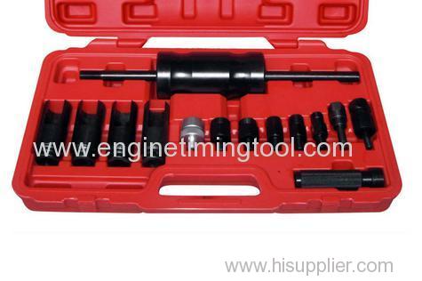 14PC Injector Extractor W/Slide Hammer