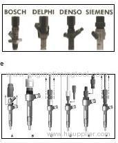 9PC Injector Extractor Set for Mercedes