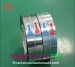 polypropylene metalized film for capacitor cutting edage