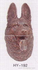 Customerized casting iron craft wholesale cheap price for sale wall decoration